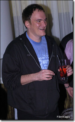 Quentin Tarantino