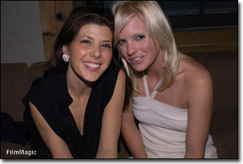 Marisa Tomei, Anna Faris