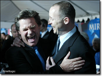 Kurt Russell, Gavin O'Connor