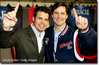 Nathan West, Rob McClanahan
