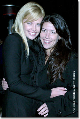 Charlize Theron, Patty Jenkins