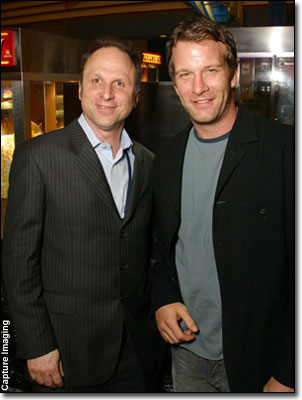 Bob Berney, Thomas Jane