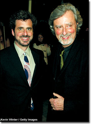Peter Kaufman, Philip Kaufman