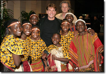 Children of Uganda