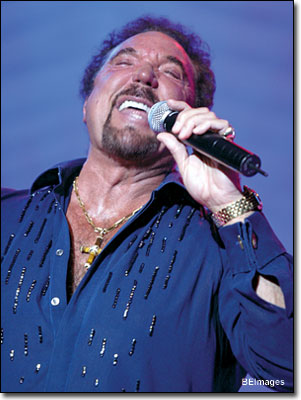 Tom Jones