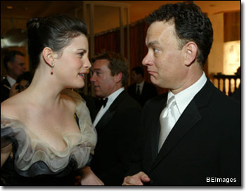Liv Tyler, Tom Hanks