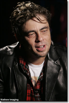 Benicio del Toro
