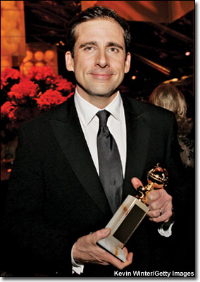 Steve Carell