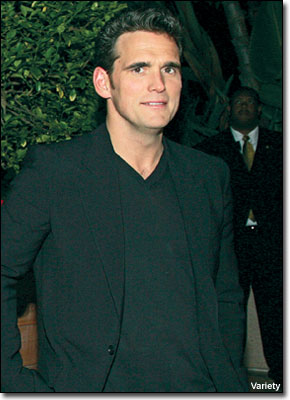 Crash' star Matt Dillon.