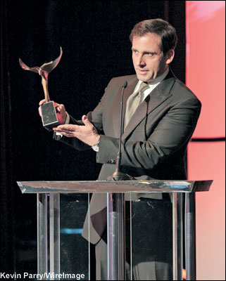 Steve Carell