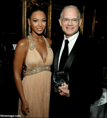 Beyonce Knowles, Bill Roedy
