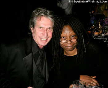 David Brenner, Whoopi Goldberg