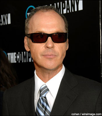 Actor Michael Keaton