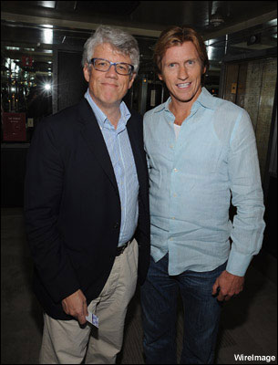 Peter Tolan and Denis Leary