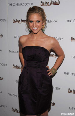 Brittany Snow