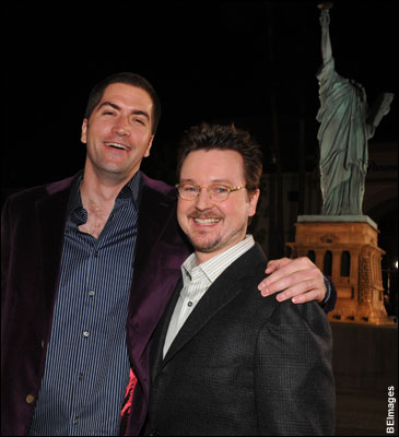 Goddard, Reeves