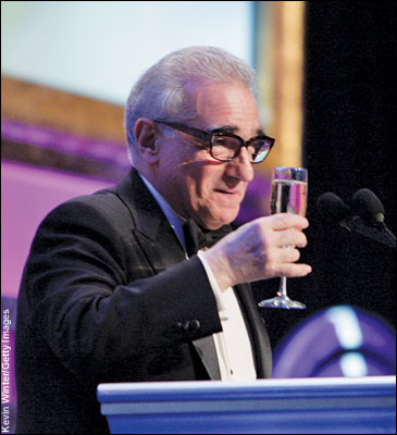 Martin Scorsese