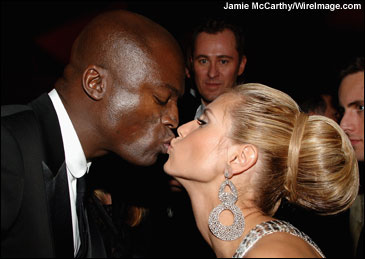 Seal, Heidi Klum