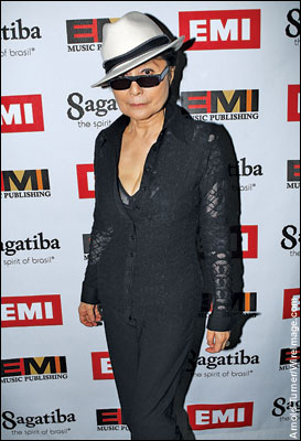 Yoko Ono