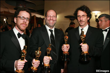 Coens, Scott Rudin 
