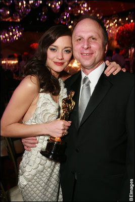 Cotillard, Berney