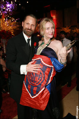 Viggo Mortensen, Cate Blanchett