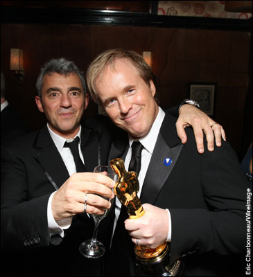 Daniel Battsek, Brad Bird