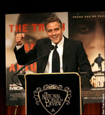 George Clooney
