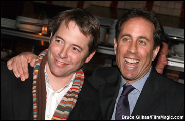 Broderick, Seinfeld
