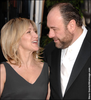 Falco, Gandolfini