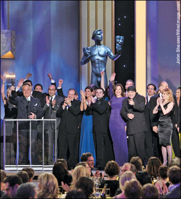 'Sopranos' cast