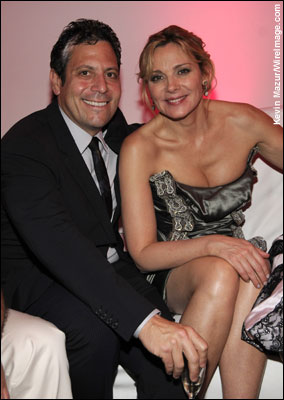 Starr, Cattrall