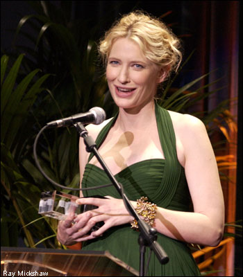 Cate Blanchett