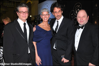 Steve Zaillian, Dean Catherine Quinlan, Joel Coen and Jason Ale