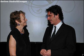 Naomi Foner Gyllenhaal and Joel Coen