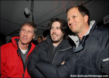 Feltheimer, Reitman, Burns