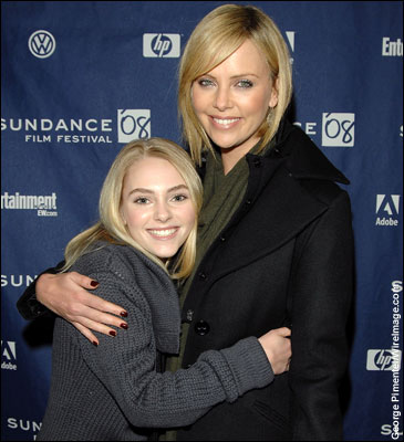 Robb, Theron