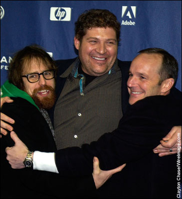 Rockwell, Henke, Gregg