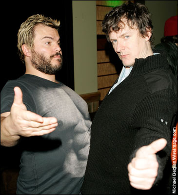 Black, Gondry