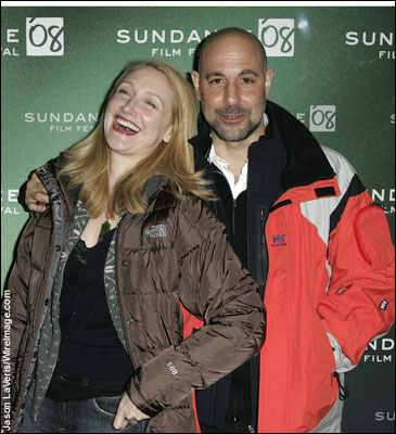Clarkson, Tucci