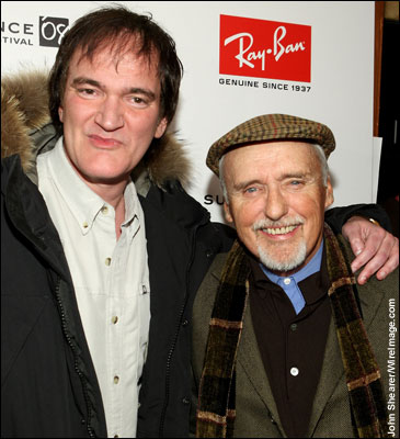 Tarantino, Hopper