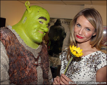 Brian d'arcy James, Cameron Diaz
