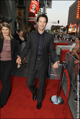 Keanu Reeves