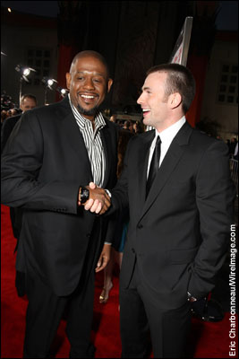 Whitaker, Evans