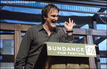Quentin Tarantino