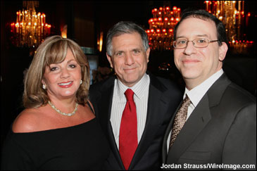 St. Martin, Moonves, Sherman