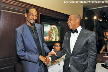 Snoop, Jay-Z