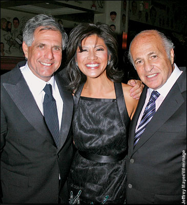 Moonves, Chen, Morris