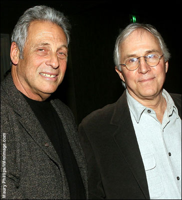 Hawk Koch and Gregory Hoblit