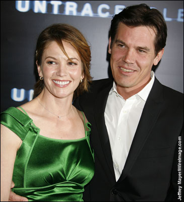 Diane Lane and Josh Brolin